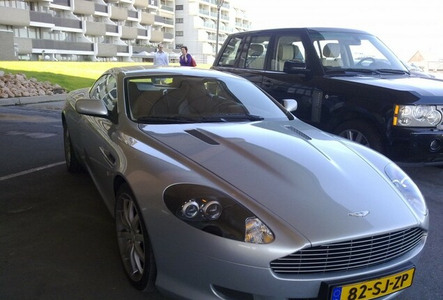 Aston Martin DB9