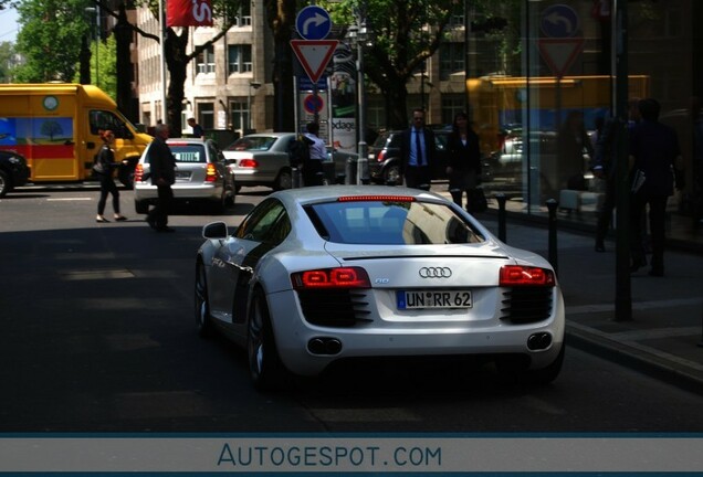 Audi R8