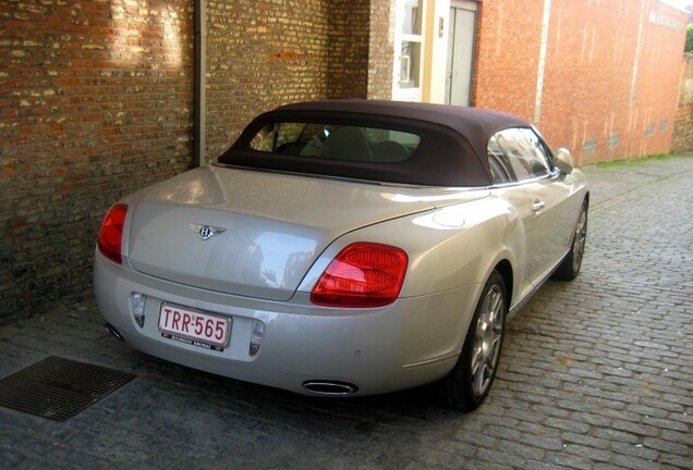 Bentley Continental GTC