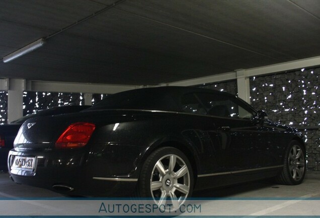 Bentley Continental GTC