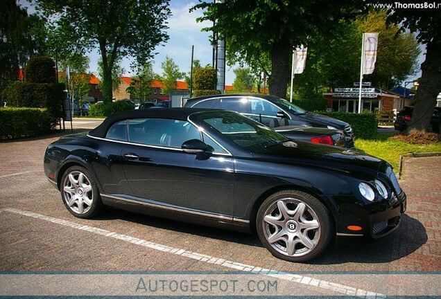 Bentley Continental GTC