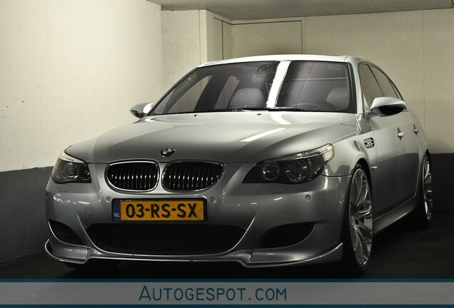 BMW M5 E60 2005 Hartge