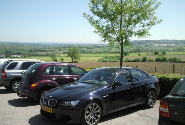 BMW M3 E90 Sedan 2009