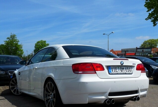 BMW M3 E93 Cabriolet