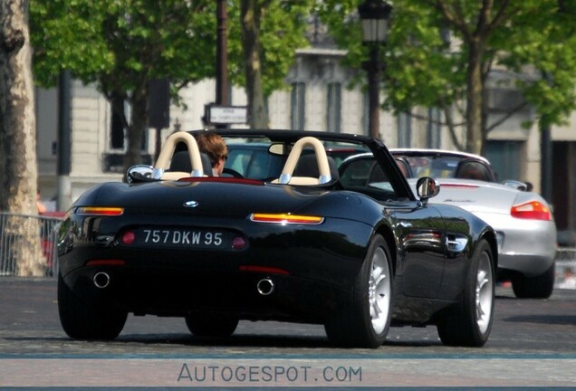 BMW Z8