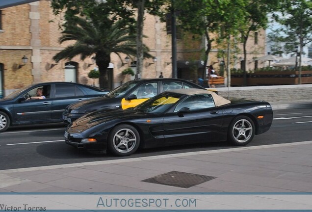 Chevrolet Corvette C5 Convertible