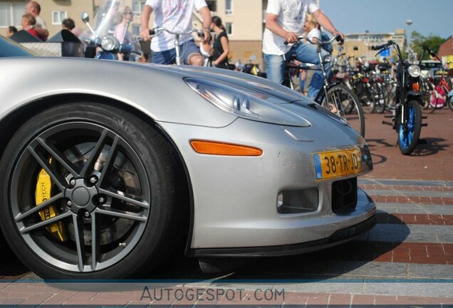 Chevrolet Corvette C6 Z06