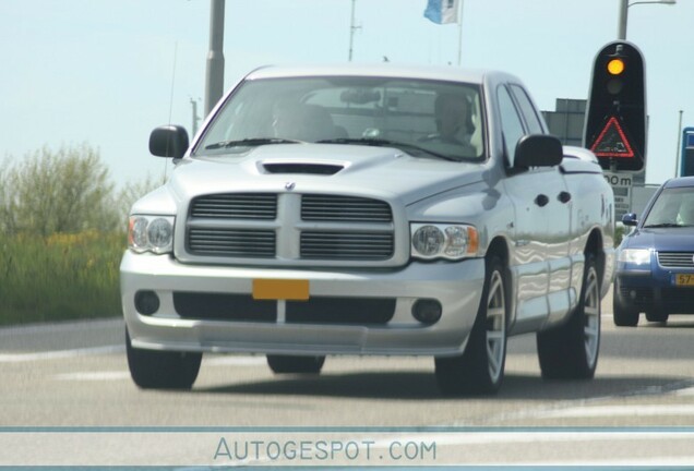 Dodge RAM SRT-10 Quad-Cab