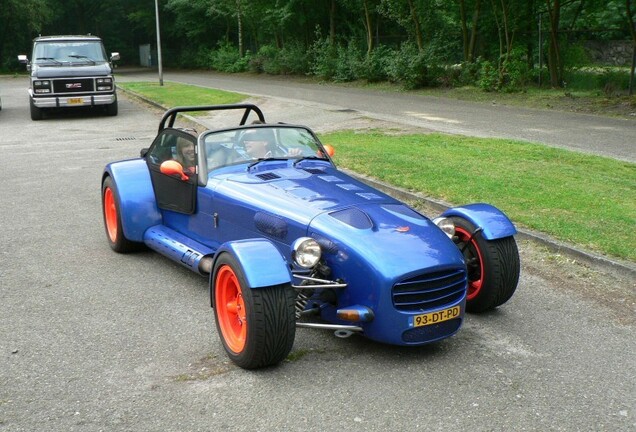 Donkervoort D8 150