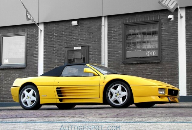 Ferrari 348 Spider