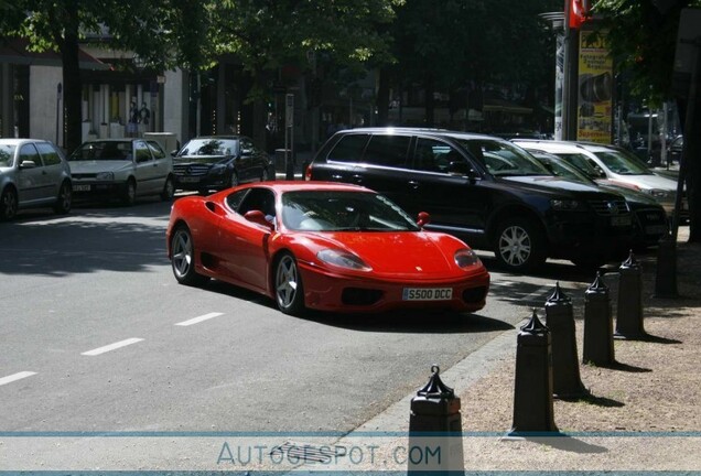 Ferrari 360 Modena