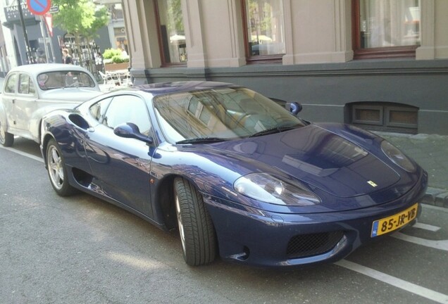 Ferrari 360 Modena