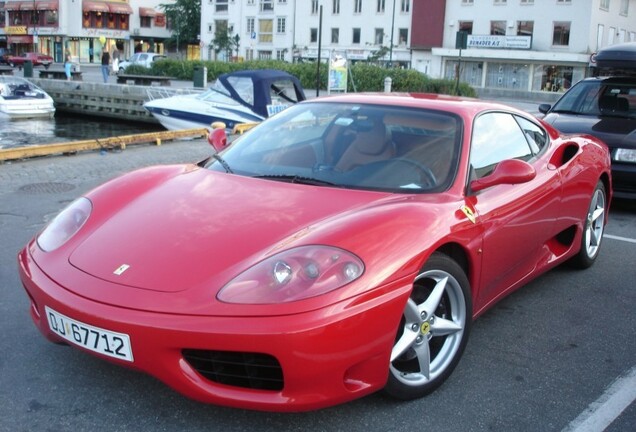 Ferrari 360 Modena