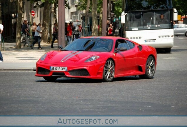 Ferrari 430 Scuderia