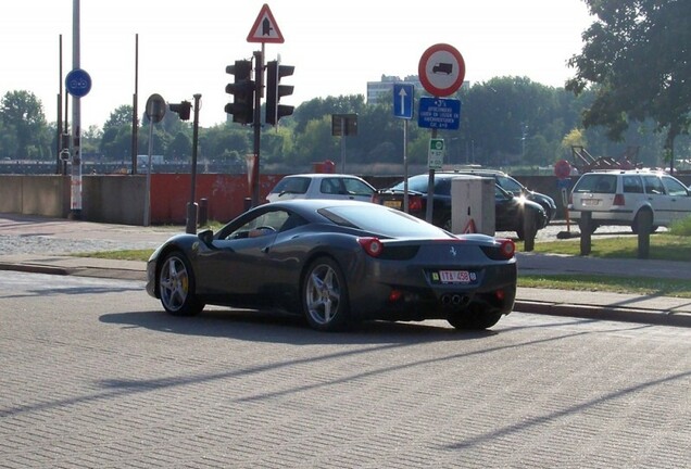 Ferrari 458 Italia