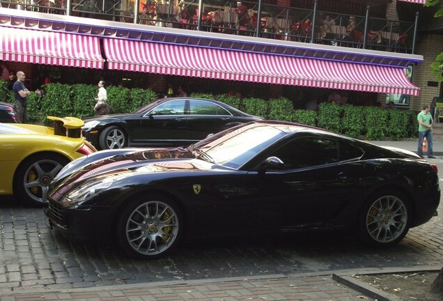 Ferrari 599 GTB Fiorano