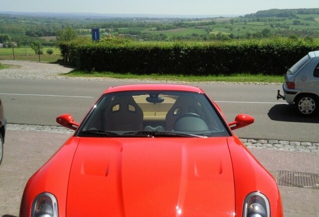 Ferrari 599 GTB Fiorano