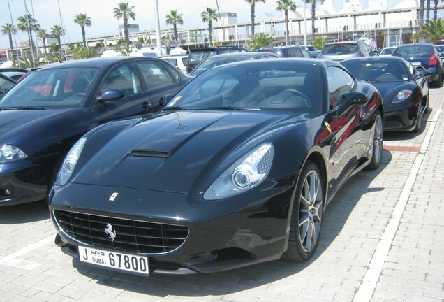 Ferrari California