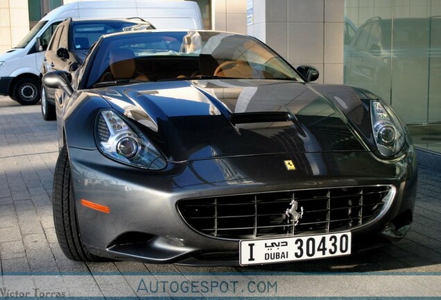 Ferrari California