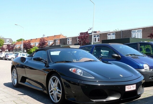 Ferrari F430 Spider