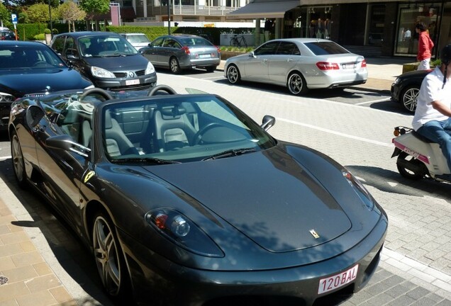 Ferrari F430 Spider