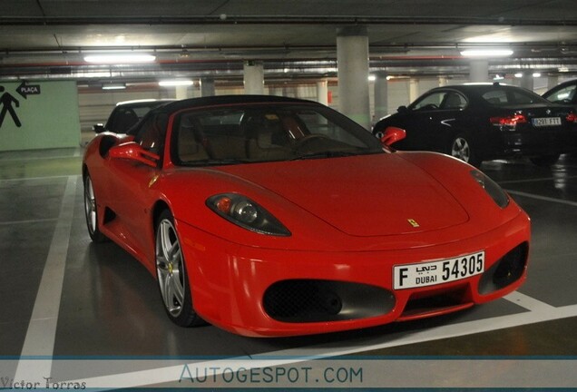 Ferrari F430 Spider