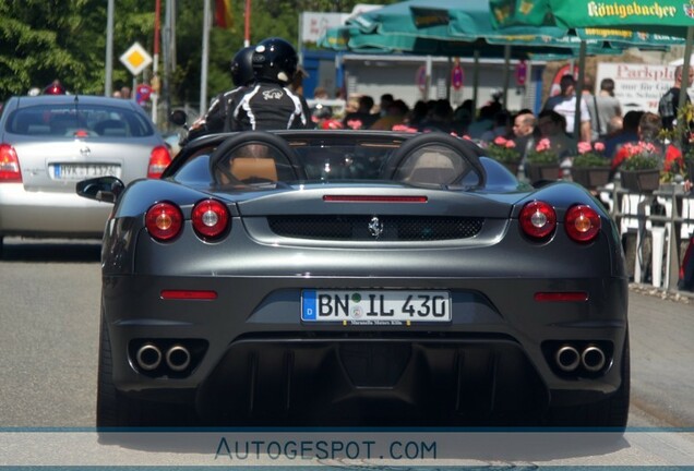 Ferrari F430 Spider