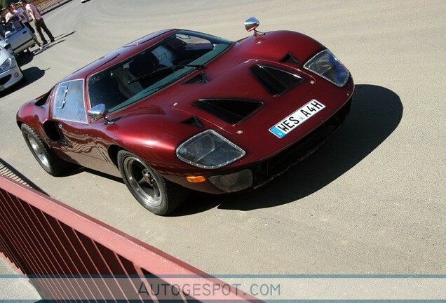 Ford GT40