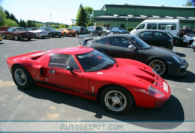 Ford GT40