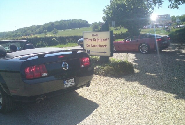 Ford Mustang GT Convertible