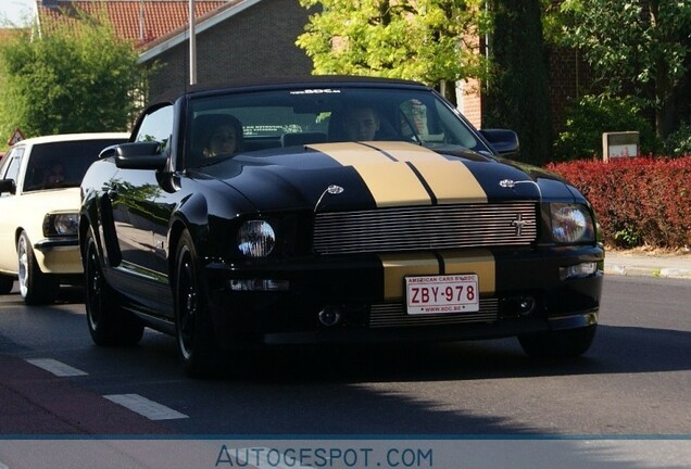 Ford Mustang Shelby GT-H Convertible