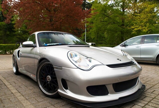 Gemballa GTR 600 Biturbo