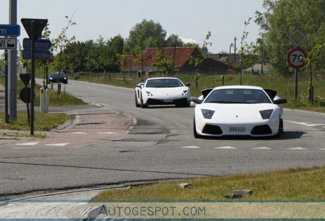 Lamborghini Murciélago LP640