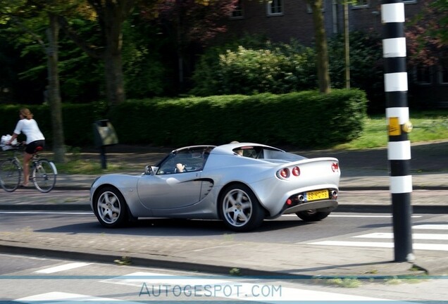 Lotus Elise S2