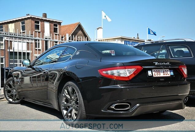 Maserati GranTurismo S