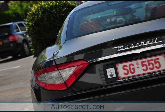 Maserati GranTurismo S