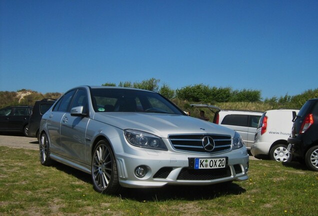 Mercedes-Benz C 63 AMG W204