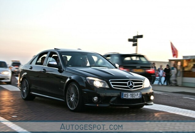 Mercedes-Benz C 63 AMG W204