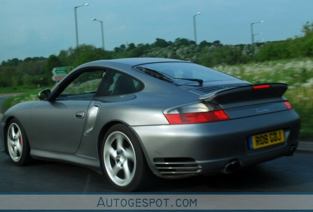 Porsche 996 Turbo