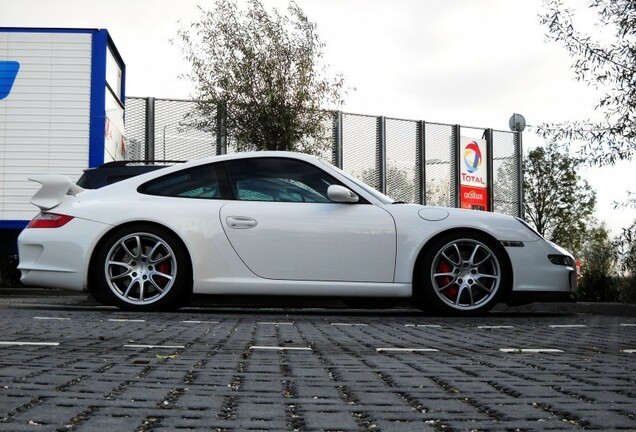 Porsche 997 GT3 MkI