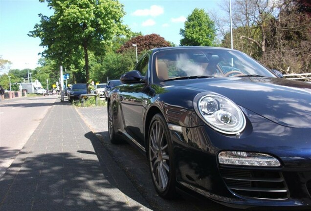 Porsche 997 Targa 4S MkII