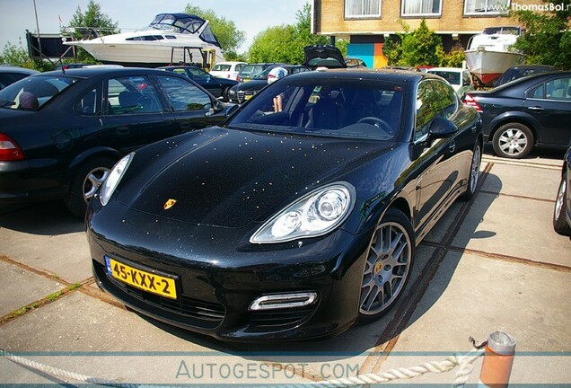 Porsche 970 Panamera Turbo MkI