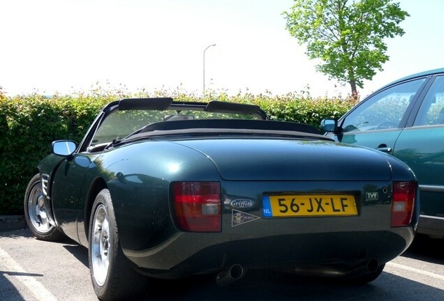 TVR Griffith 4.3