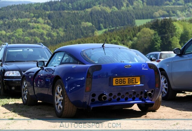 TVR T350C