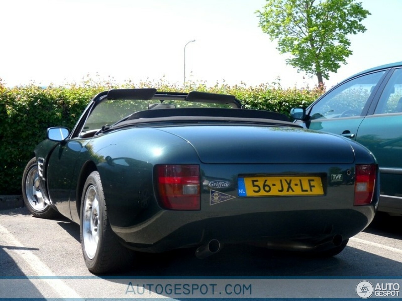 TVR Griffith 4.3