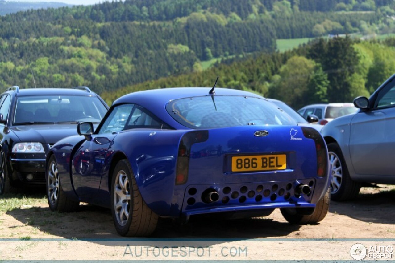 TVR T350C