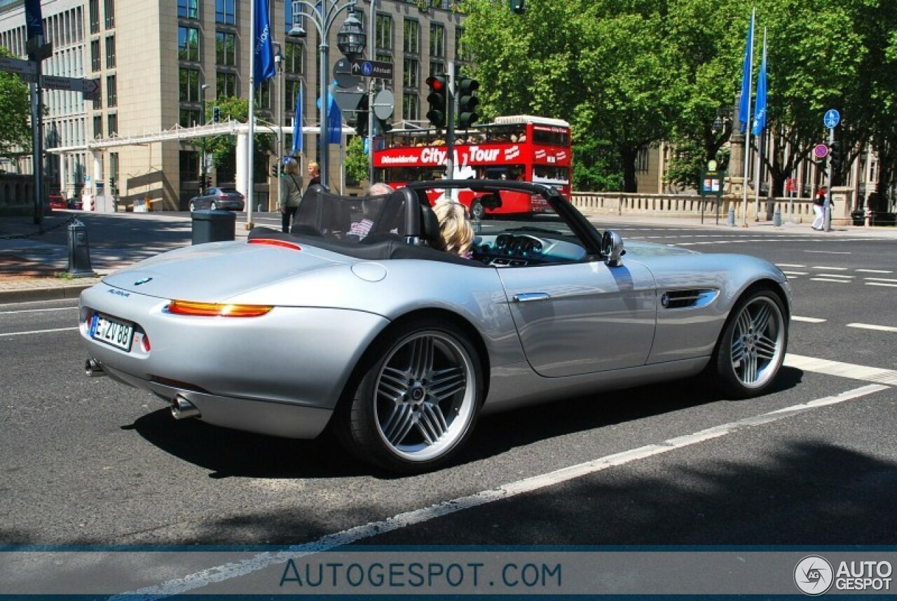 Alpina Roadster V8