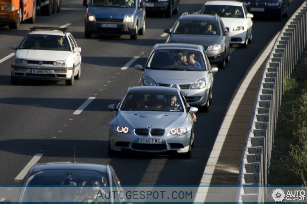 BMW M3 E92 Coupé