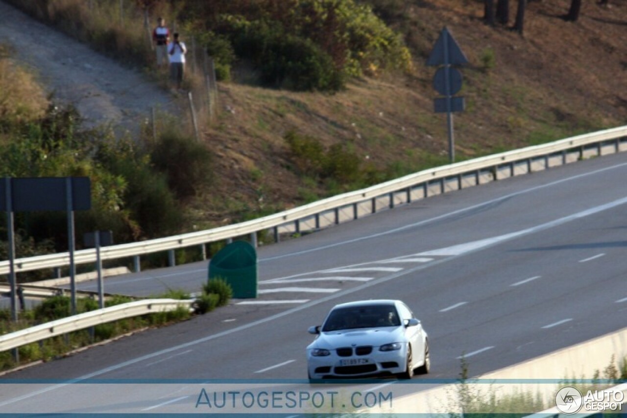 BMW M3 E92 Coupé