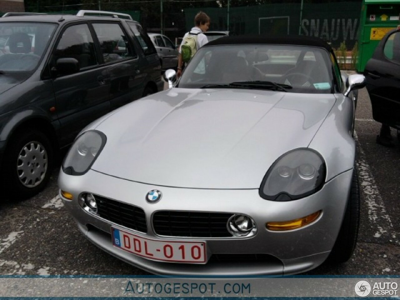 BMW Z8